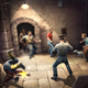 Illustration for article titled The emAdventures of Tintin/em Game Looks Pretty